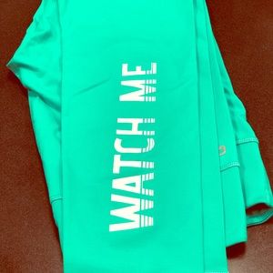 Fabletics Leggings Demi Lovato Watch Me Large